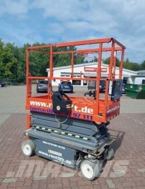 SkyJack SJ III 3219 Škaraste platforme