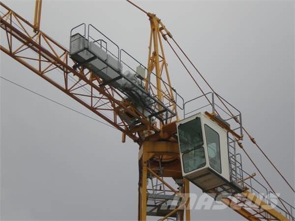 Potain MD 125 A Toranjski kranovi