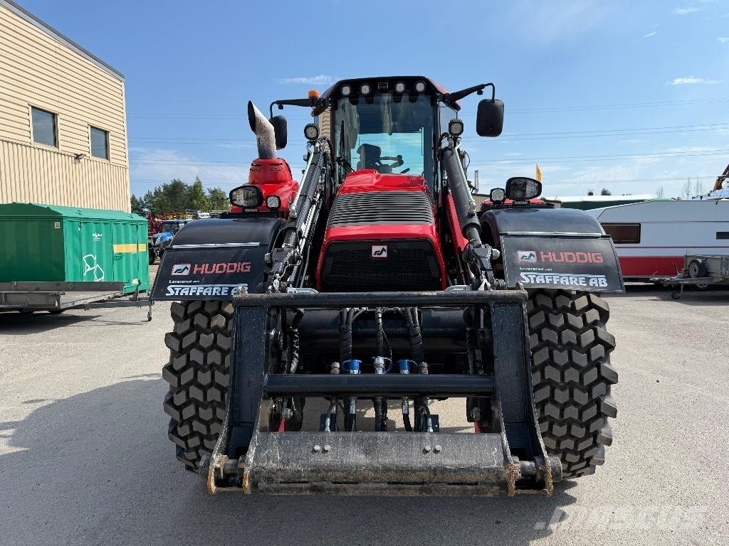 Huddig 1260D Utovarni rovokopači