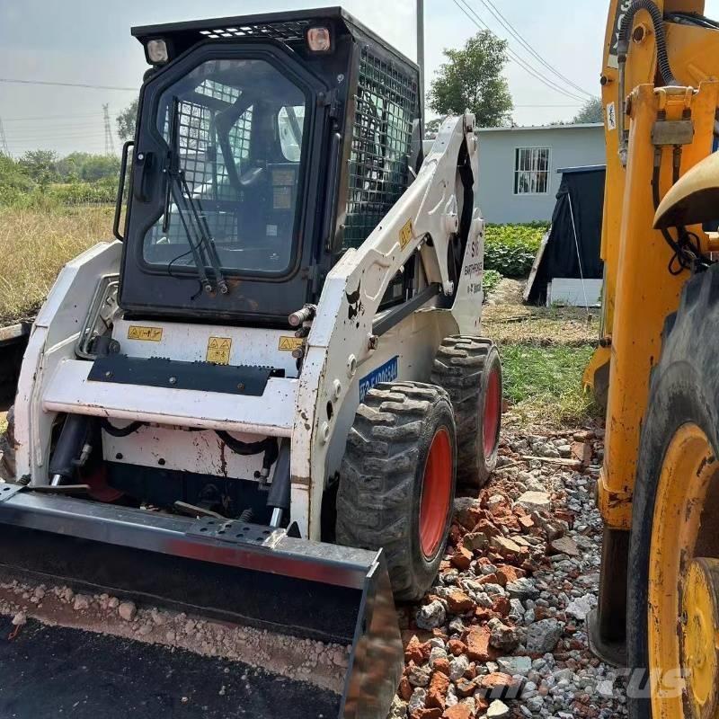 Bobcat S 18 Skid steer mini utovarivači