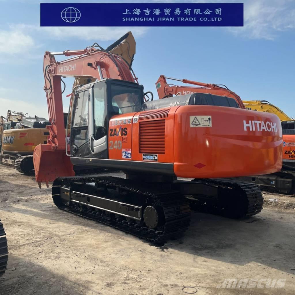 Hitachi ZX 240 Bageri gusjeničari