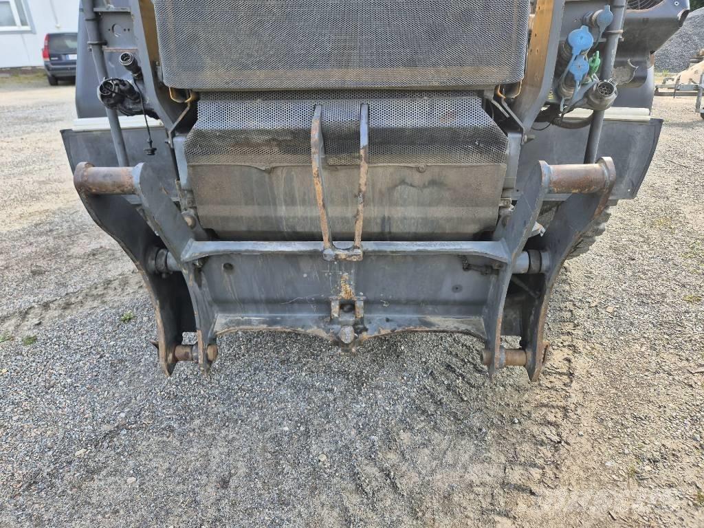 Wille 855 C Kompaktni (mali) traktori
