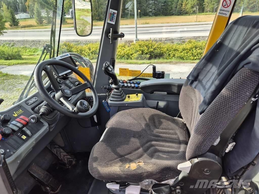Wille 855 C Kompaktni (mali) traktori