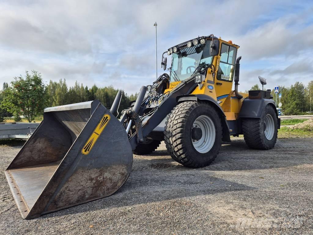 Wille 855 C Kompaktni (mali) traktori