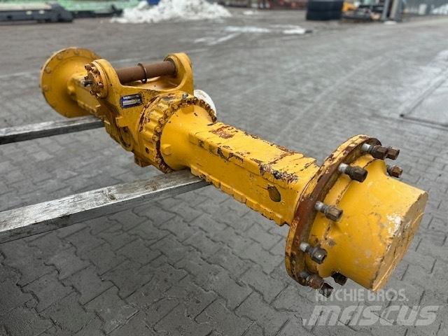 Liebherr L 538 AXLES Osi