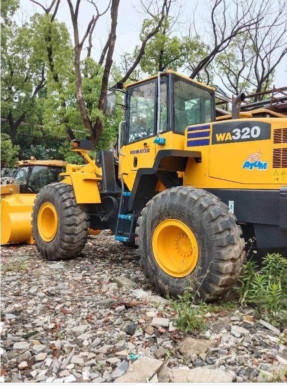 Komatsu WA 320-5 Utovarivači na kotačima