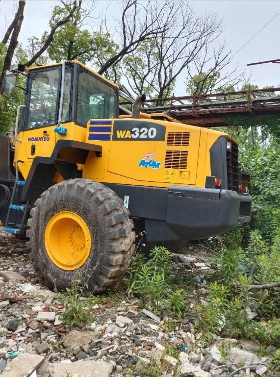 Komatsu WA 320-5 Utovarivači na kotačima