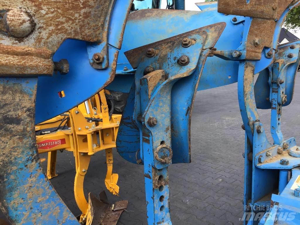 Lemken Vari-Opal 8 Plugovi okretači