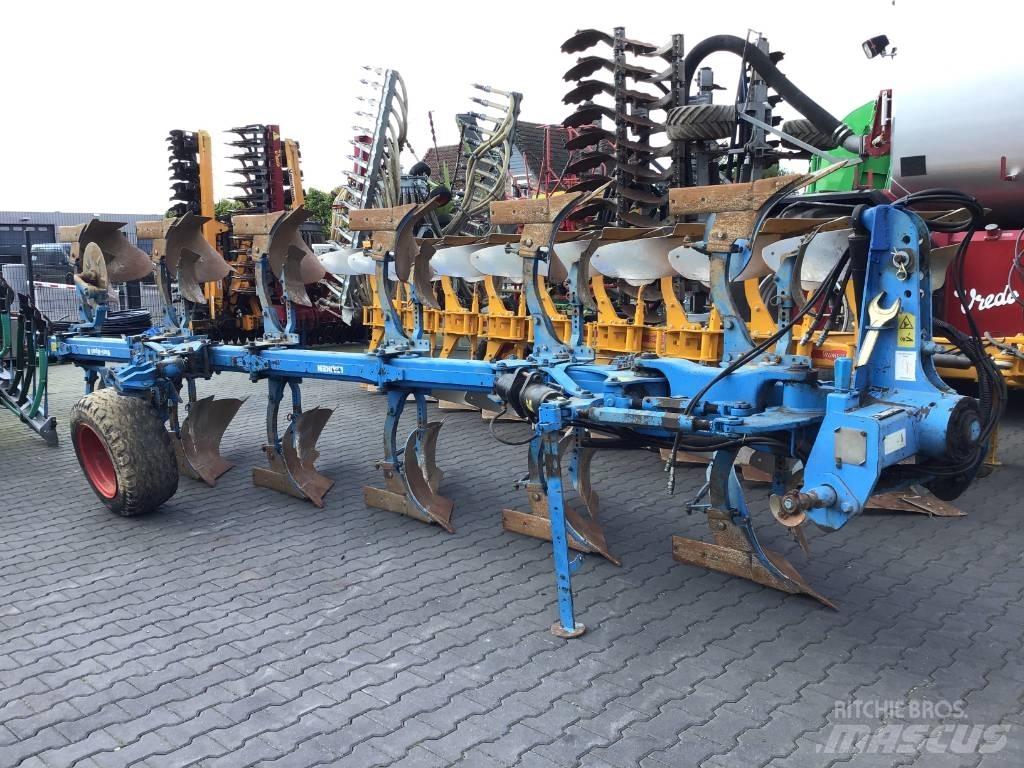 Lemken Vari-Opal 8 Plugovi okretači