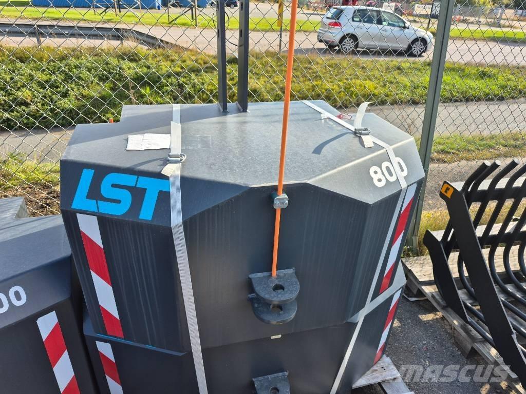 LST Frontvikt 800kg Poljoprivreda – ostalo