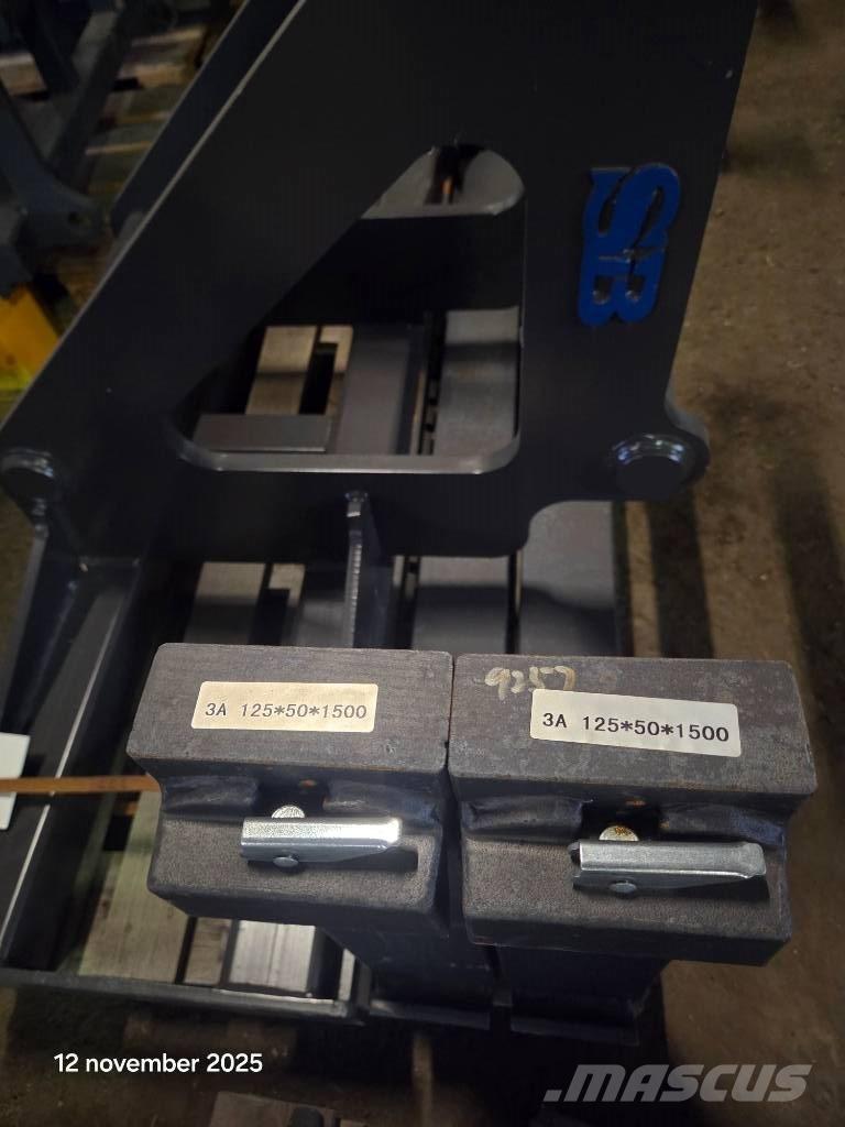 Gaffelställ S70 Vilice