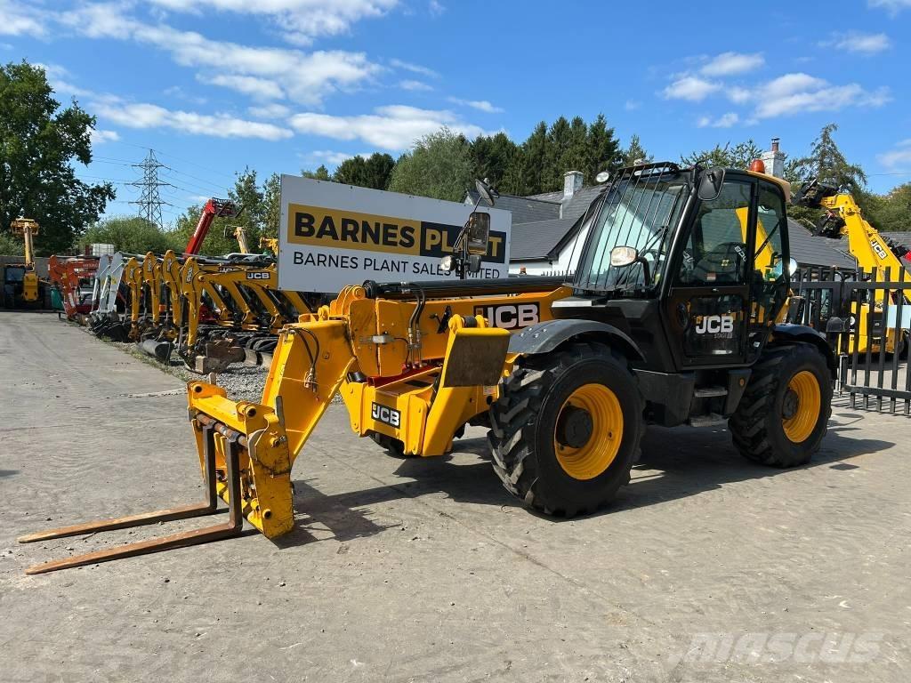 JCB 540-140 Teleskopski viličari