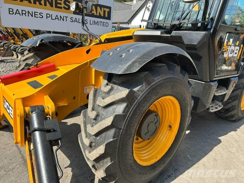 JCB 540-140 Teleskopski viličari