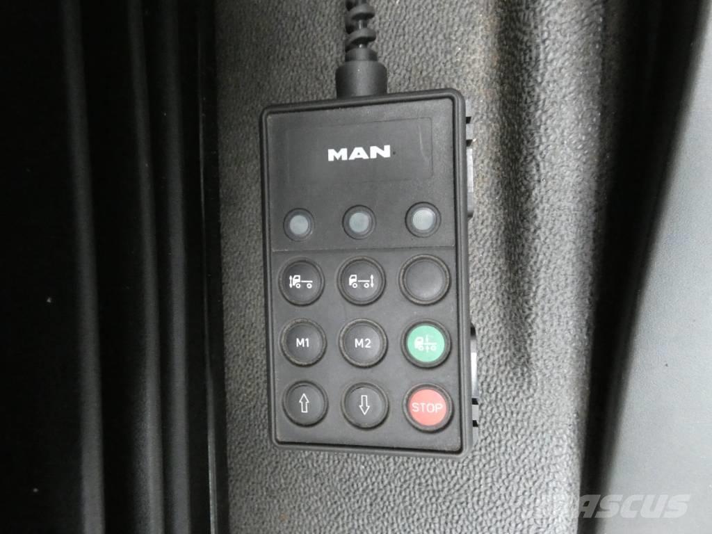 MAN TGS 18.320 Autotransporteri