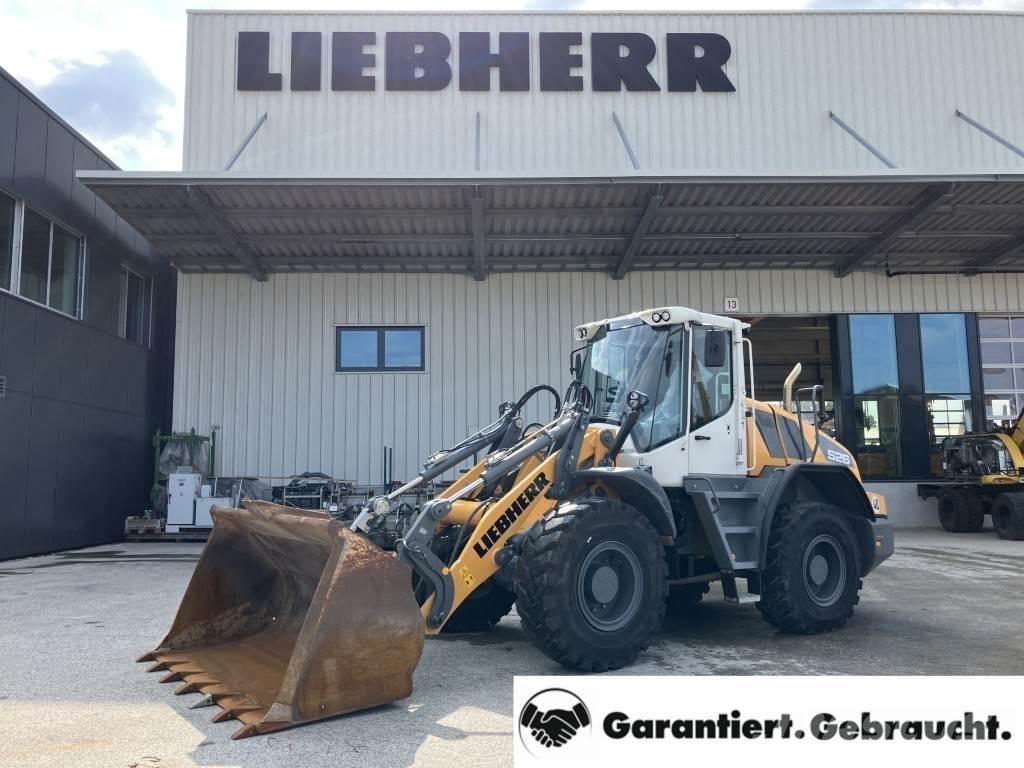 Liebherr L 526 Utovarivači na kotačima