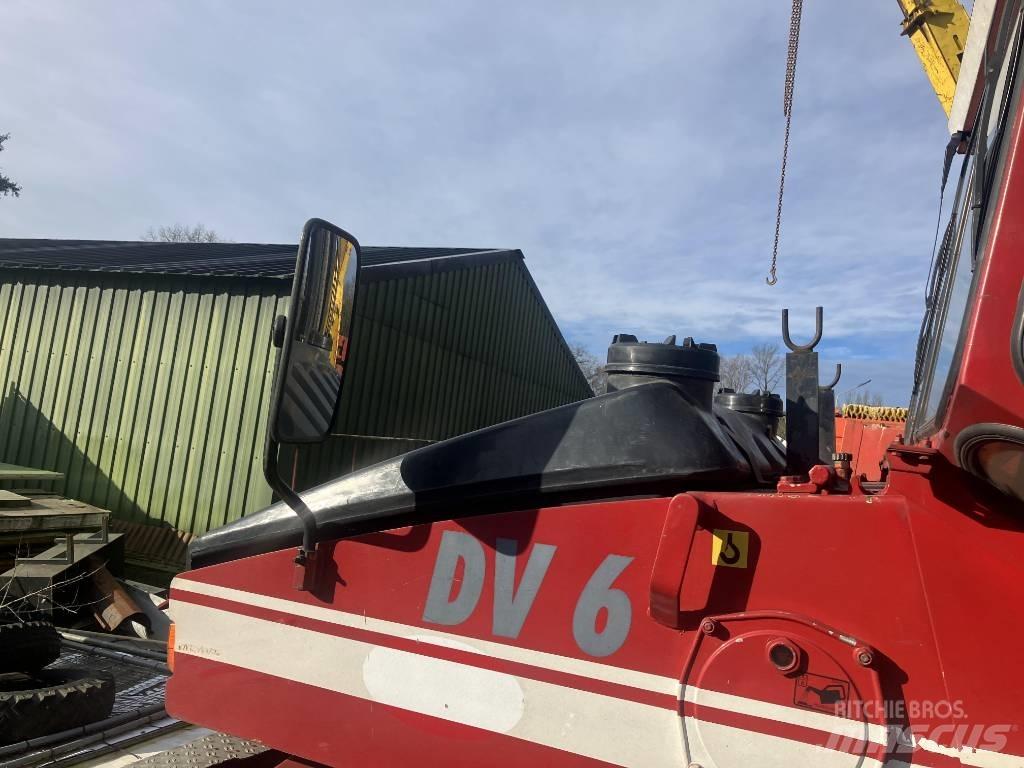 Hamm DVO 6.4V Valjci sa dvojnim bubnjem