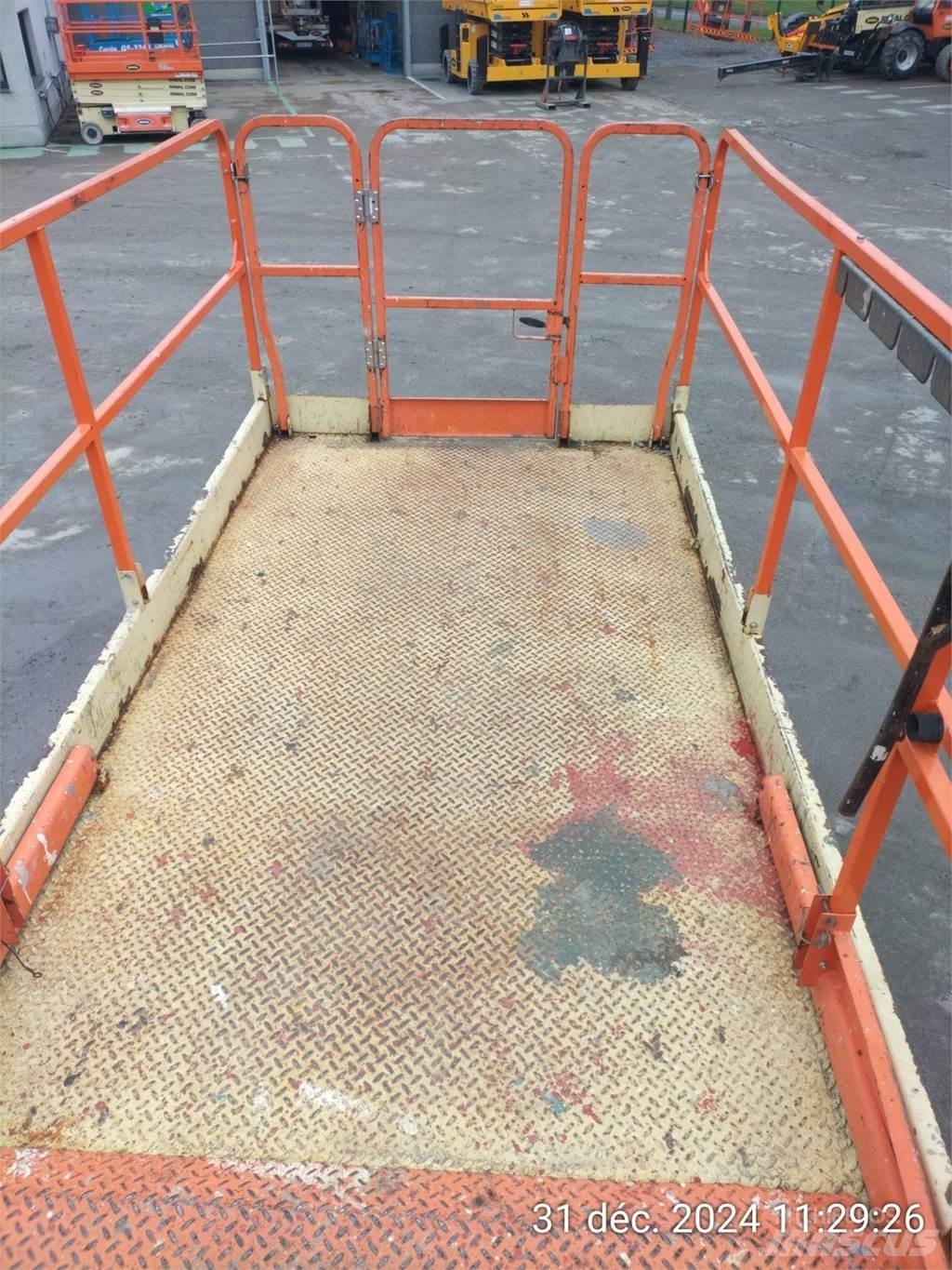 JLG 4069LE Škaraste platforme