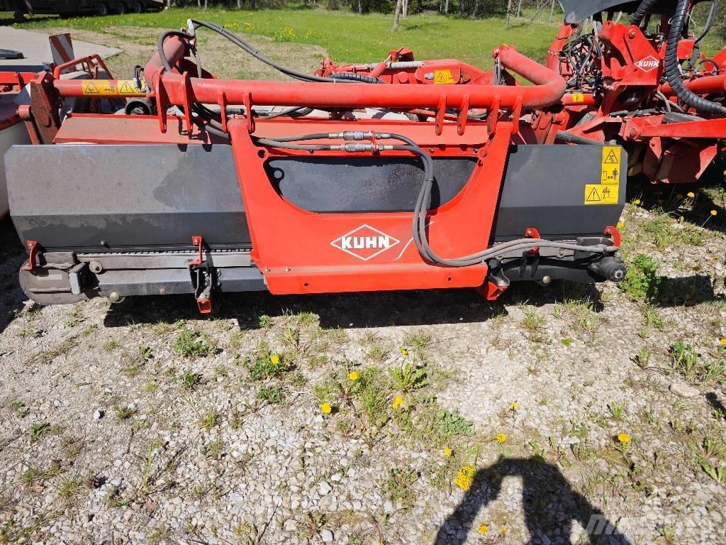 Kuhn FC 883 + FC 313 Kosilice