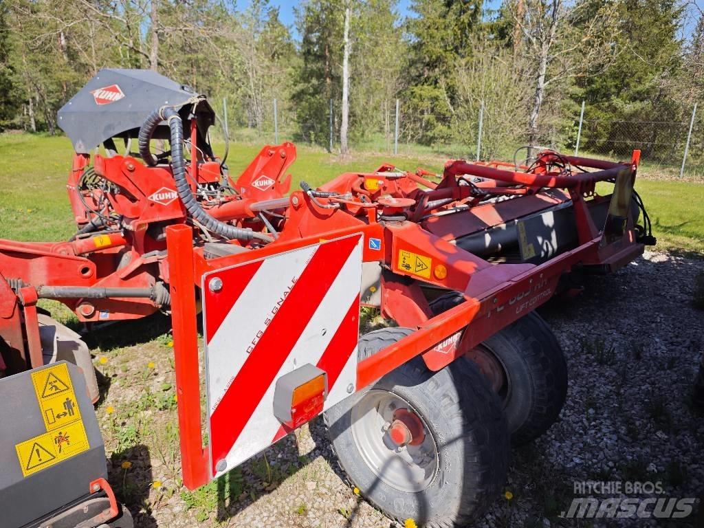 Kuhn FC 883 + FC 313 Kosilice