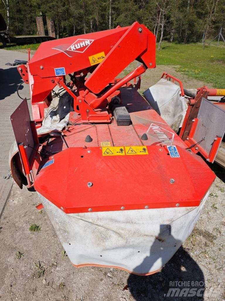 Kuhn FC 883 + FC 313 Kosilice