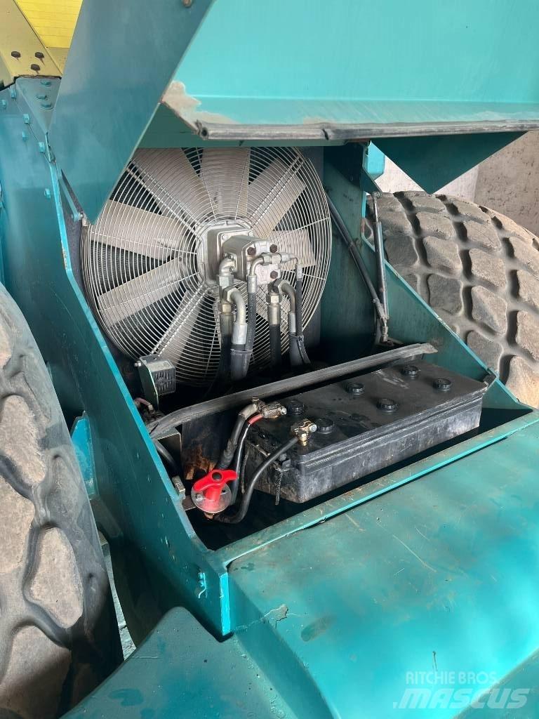 Ammann AC 190 Kombinovani valjci