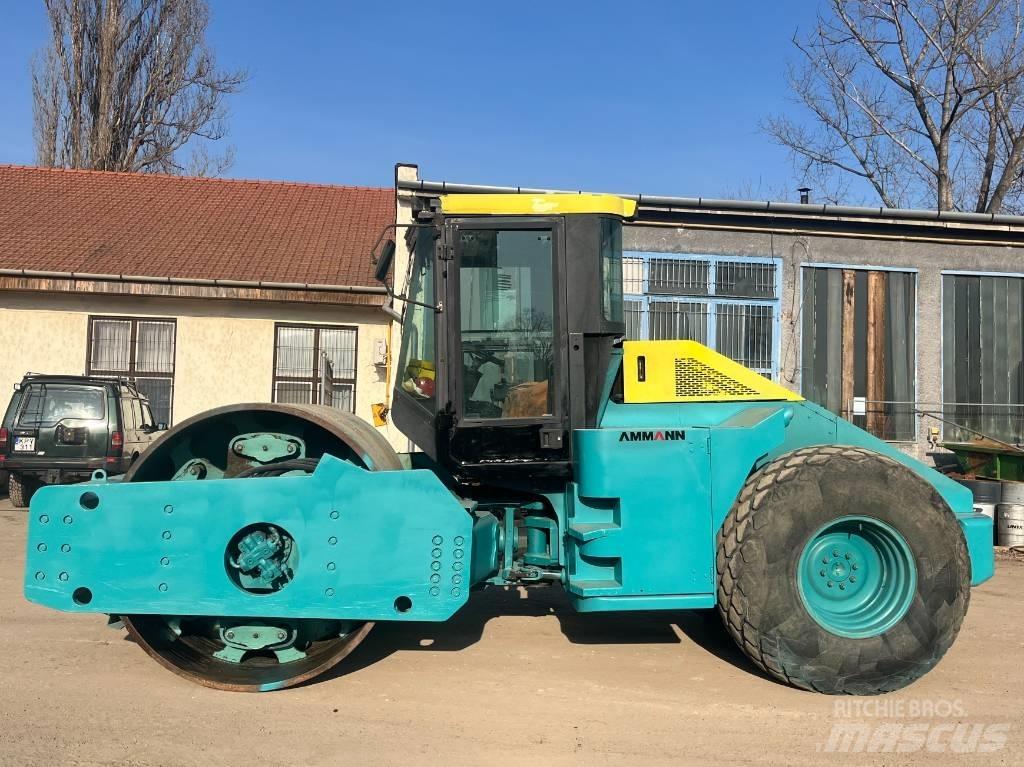 Ammann AC 190 Kombinovani valjci