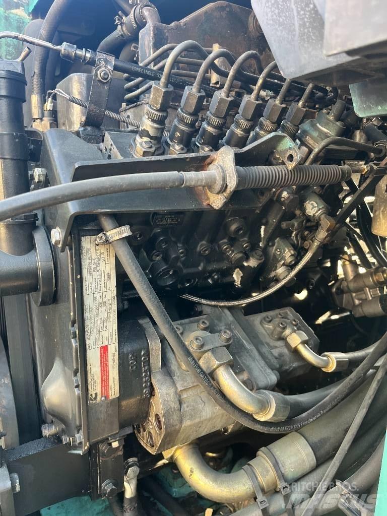 Ammann AC 190 Kombinovani valjci