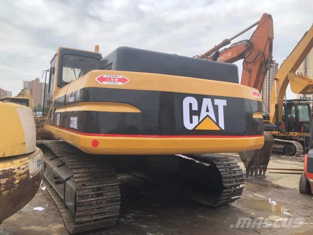 CAT 330 B L Bageri gusjeničari