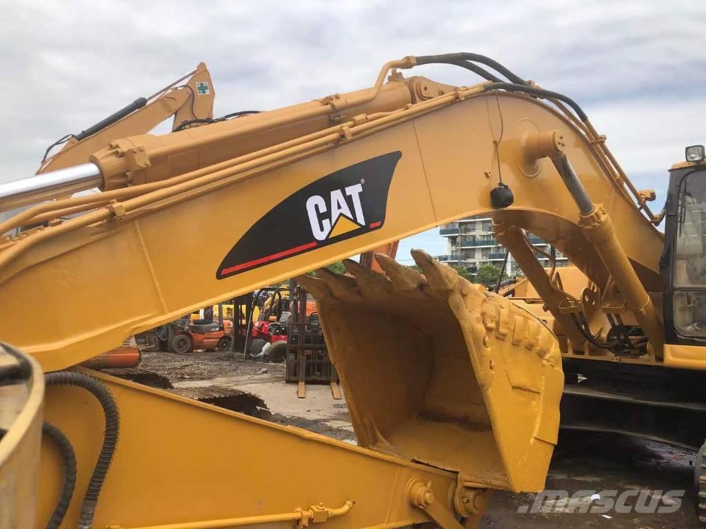 CAT 330 B L Bageri gusjeničari