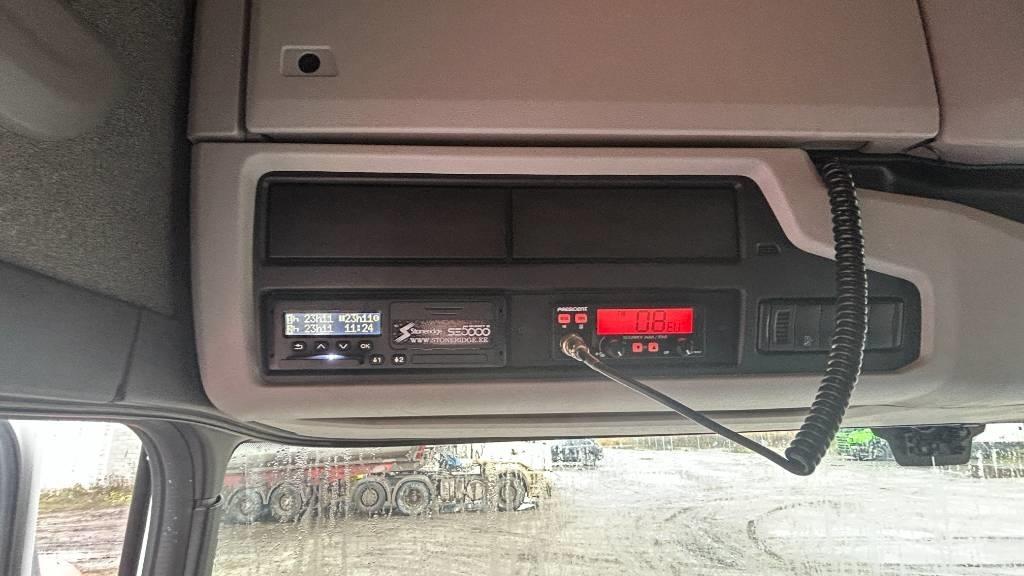 Scania R 500 Traktorske jedinice