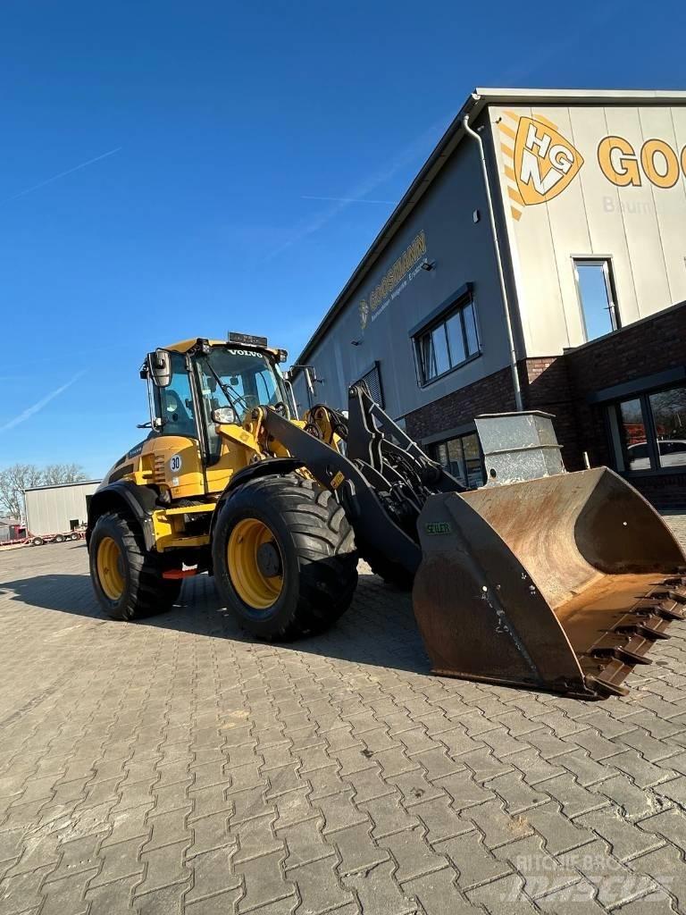 Volvo L 50 H Utovarivači na kotačima