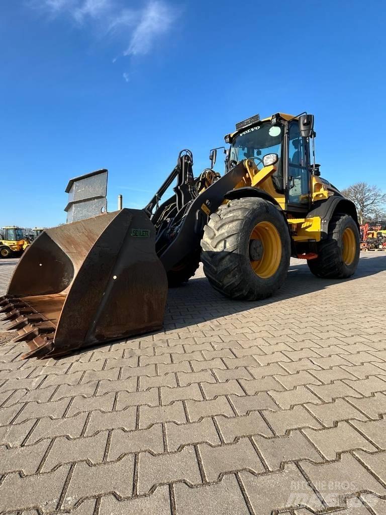 Volvo L 50 H Utovarivači na kotačima