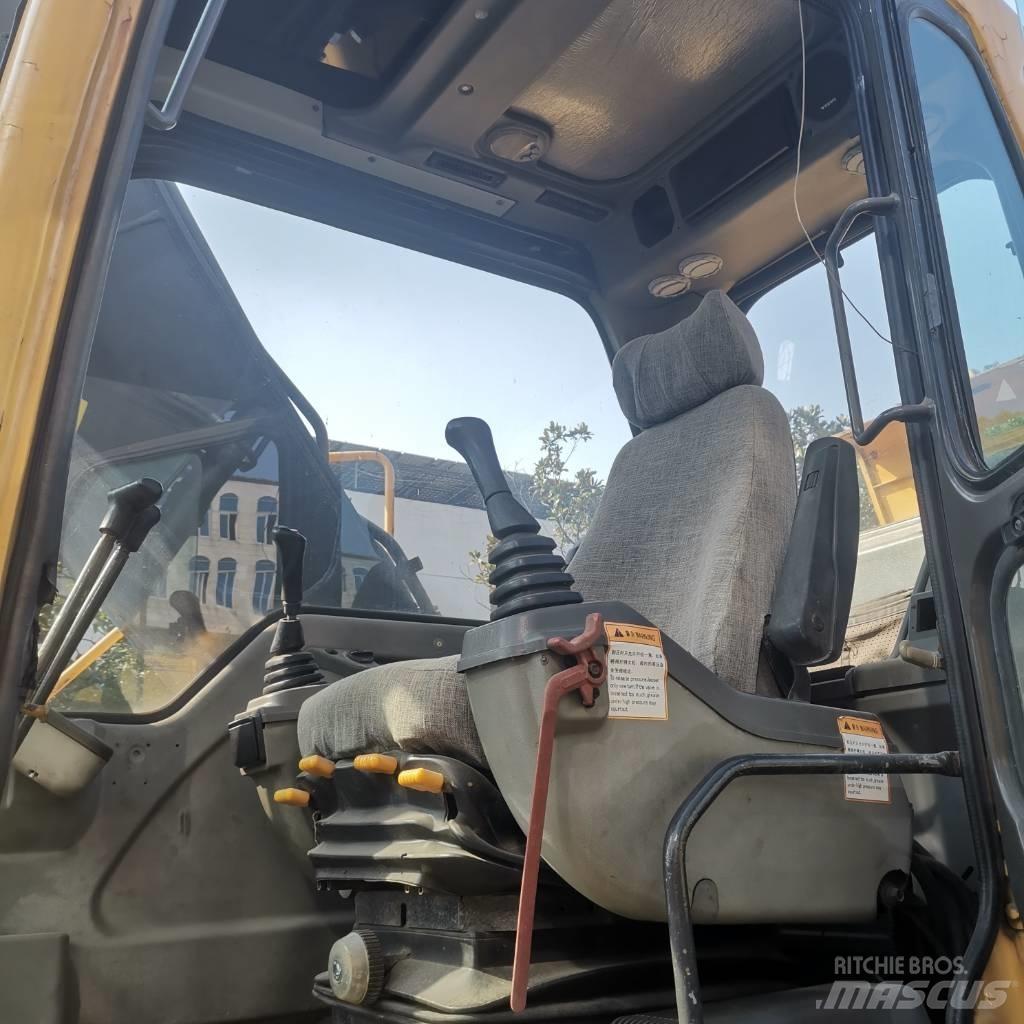 Volvo EC 210 B LC Bageri gusjeničari