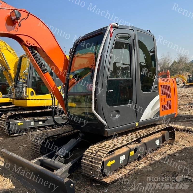 Hitachi ZX60 Bageri gusjeničari