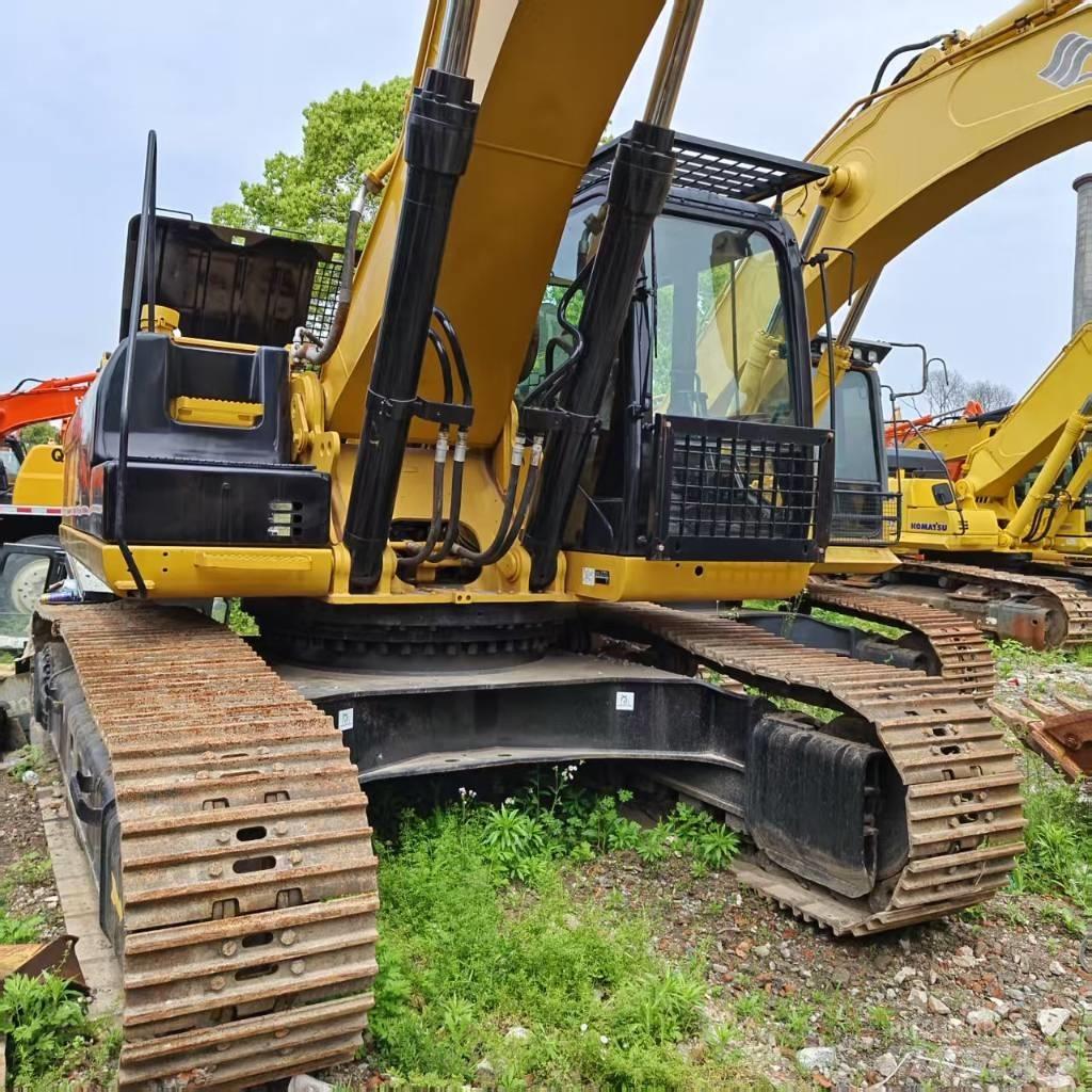 CAT 336 D Bageri gusjeničari