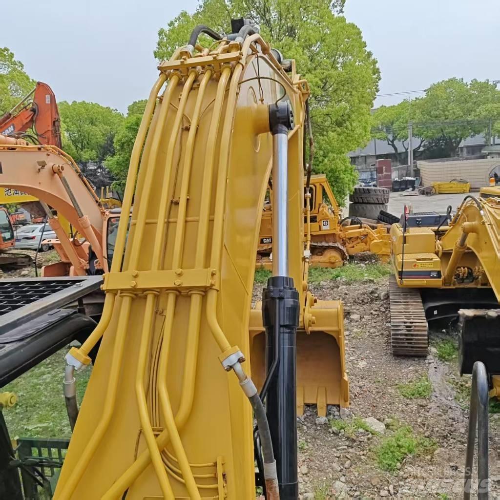 CAT 336 D Bageri gusjeničari