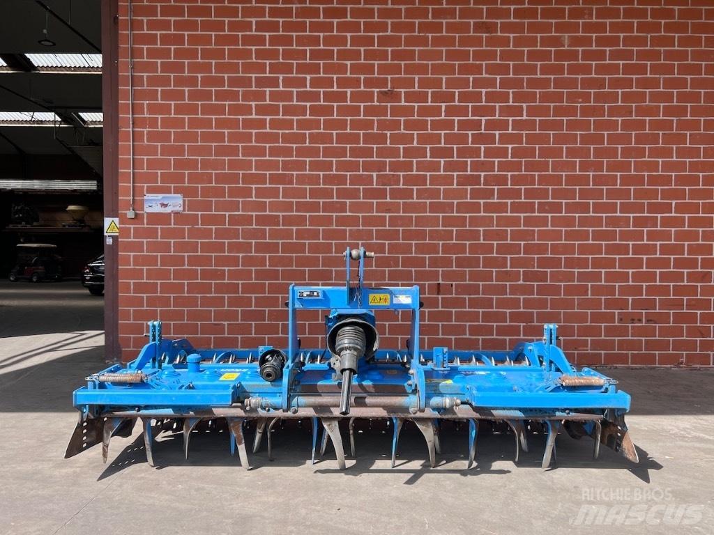 Lemken Zirkon 12 Roto drljače i motokultivatori