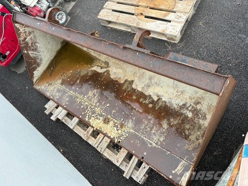 JCB Godet Kašike / Korpe