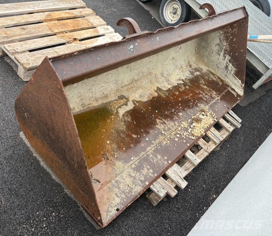 JCB Godet Kašike / Korpe