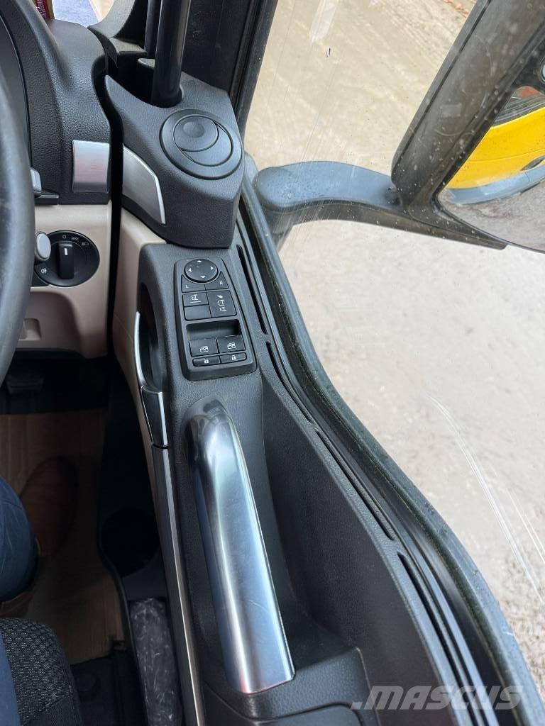 MAN TGS 35.420 Kiper kamioni