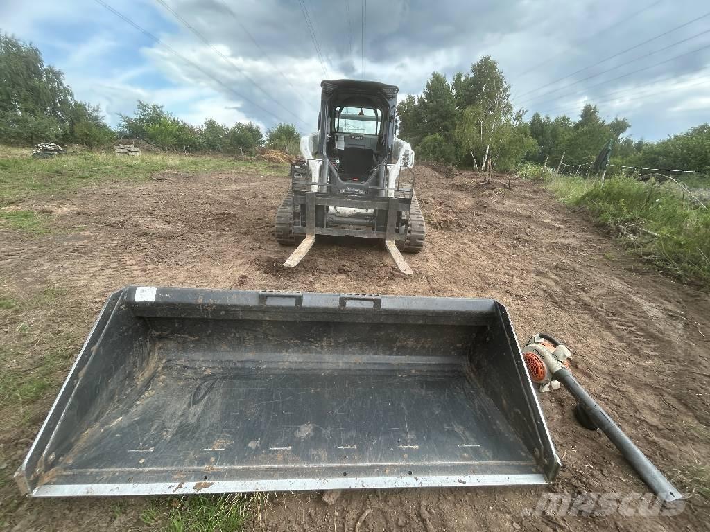 Bobcat T76 Utovarivači gusjeničari