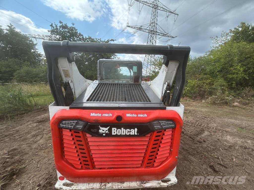 Bobcat T76 Utovarivači gusjeničari