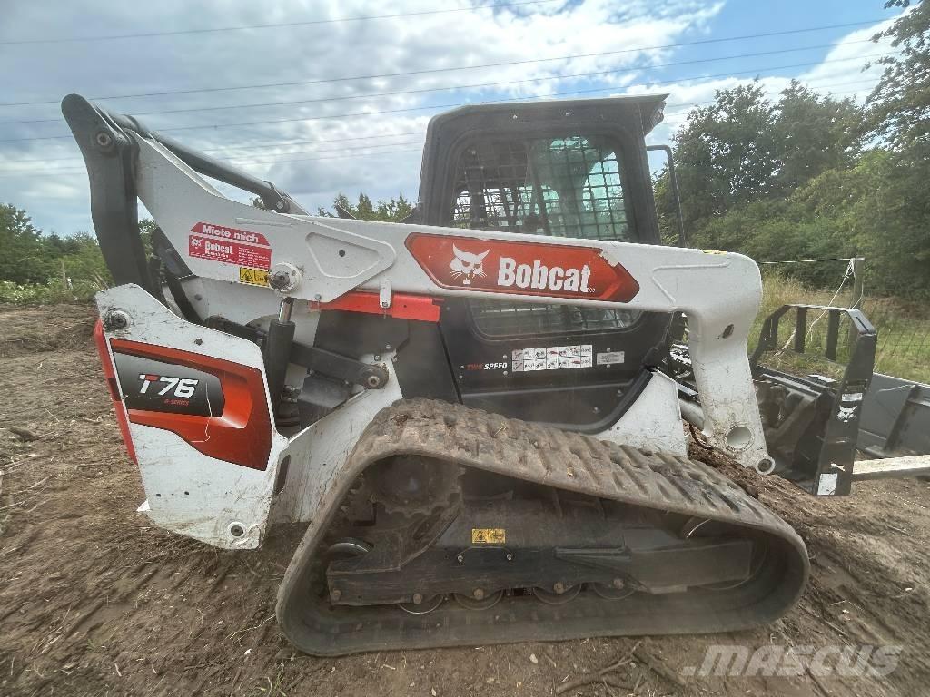 Bobcat T76 Utovarivači gusjeničari