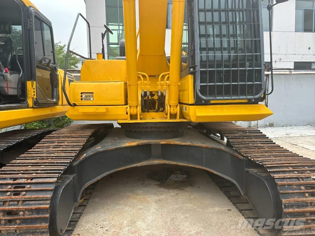 Komatsu PC 240 LC Bageri gusjeničari