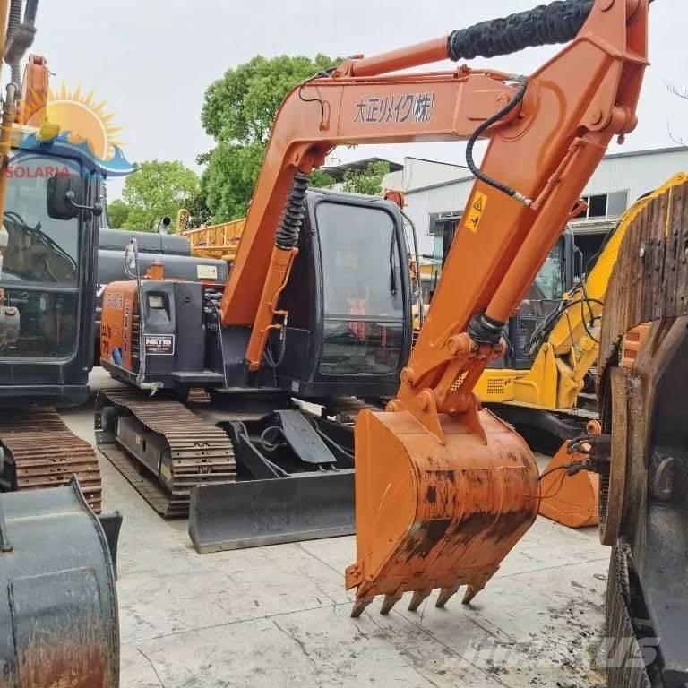 Hitachi ZX 70 Bageri gusjeničari