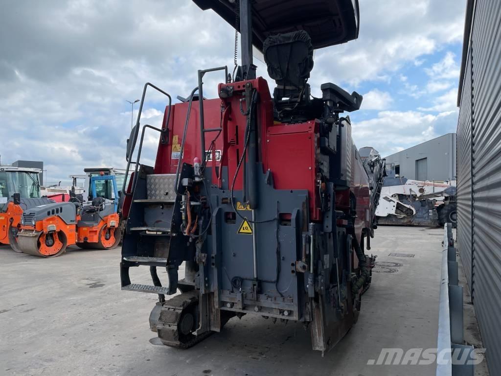 Wirtgen W 100 CFI Asfaltne hladne glodalice