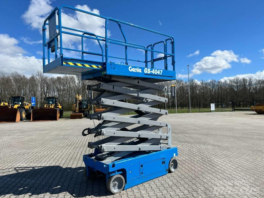 Genie GS 4047 Škaraste platforme