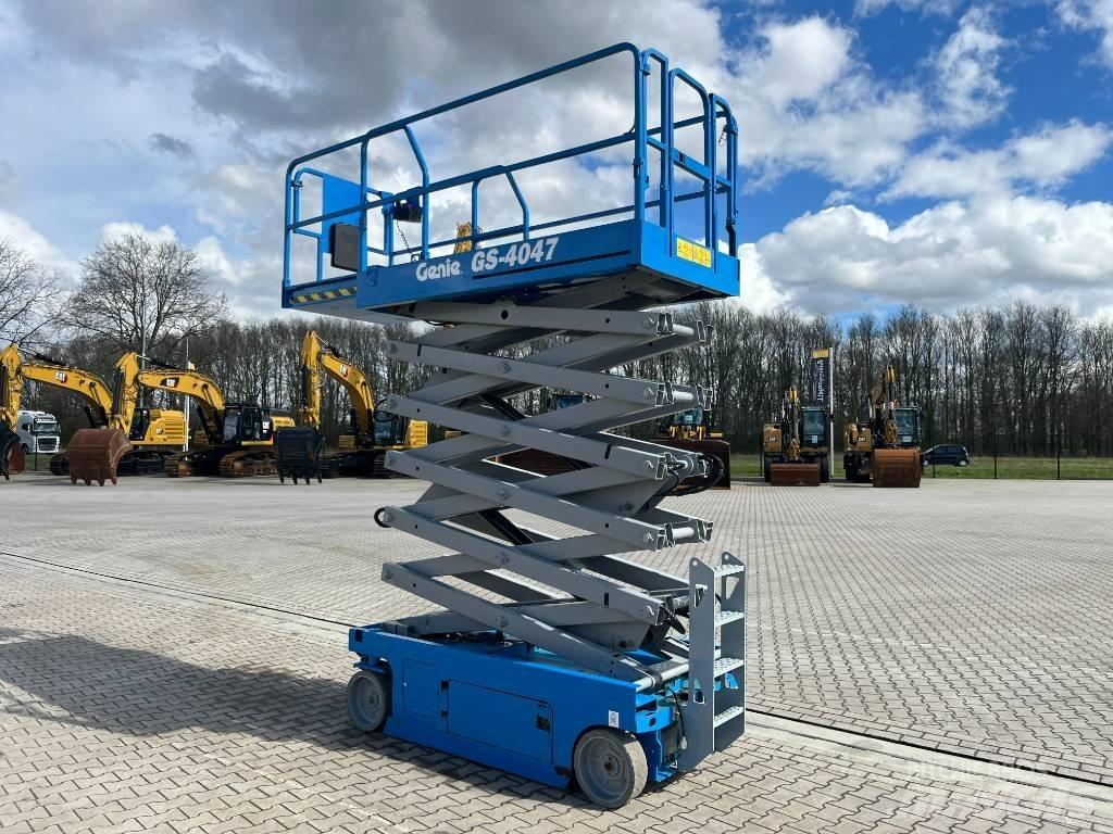 Genie GS 4047 Škaraste platforme