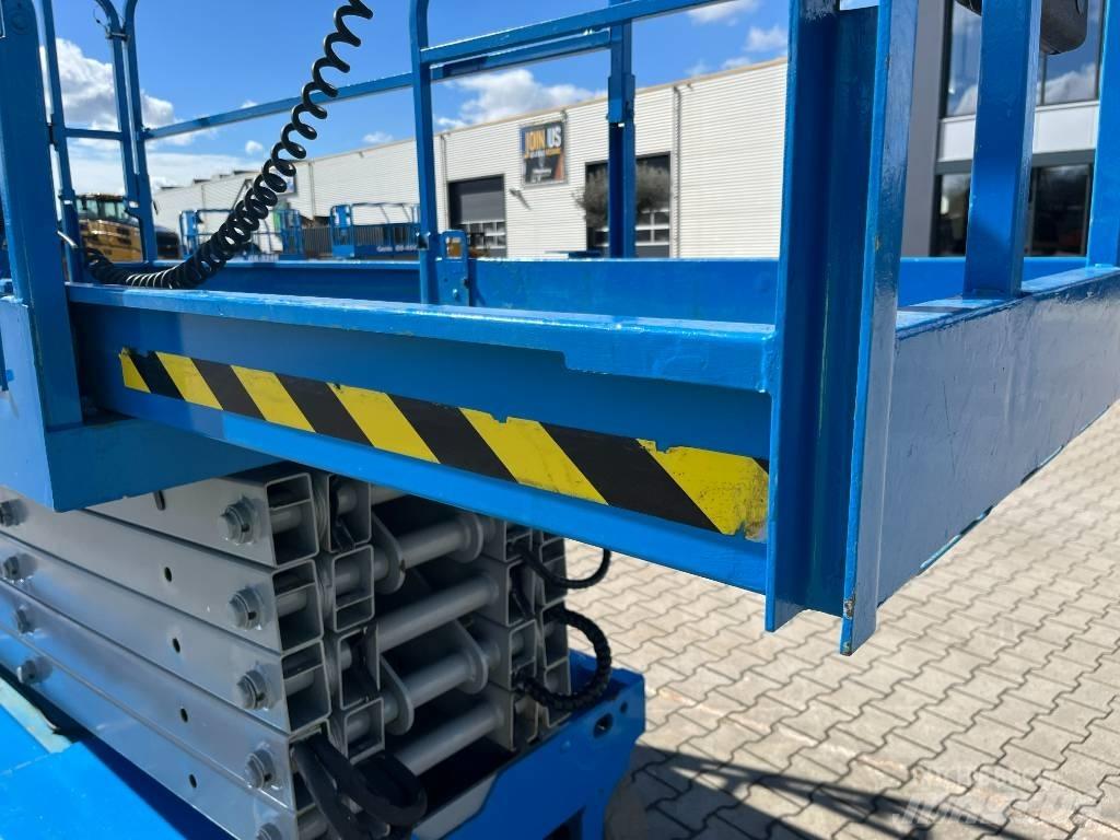 Genie GS 4047 Škaraste platforme