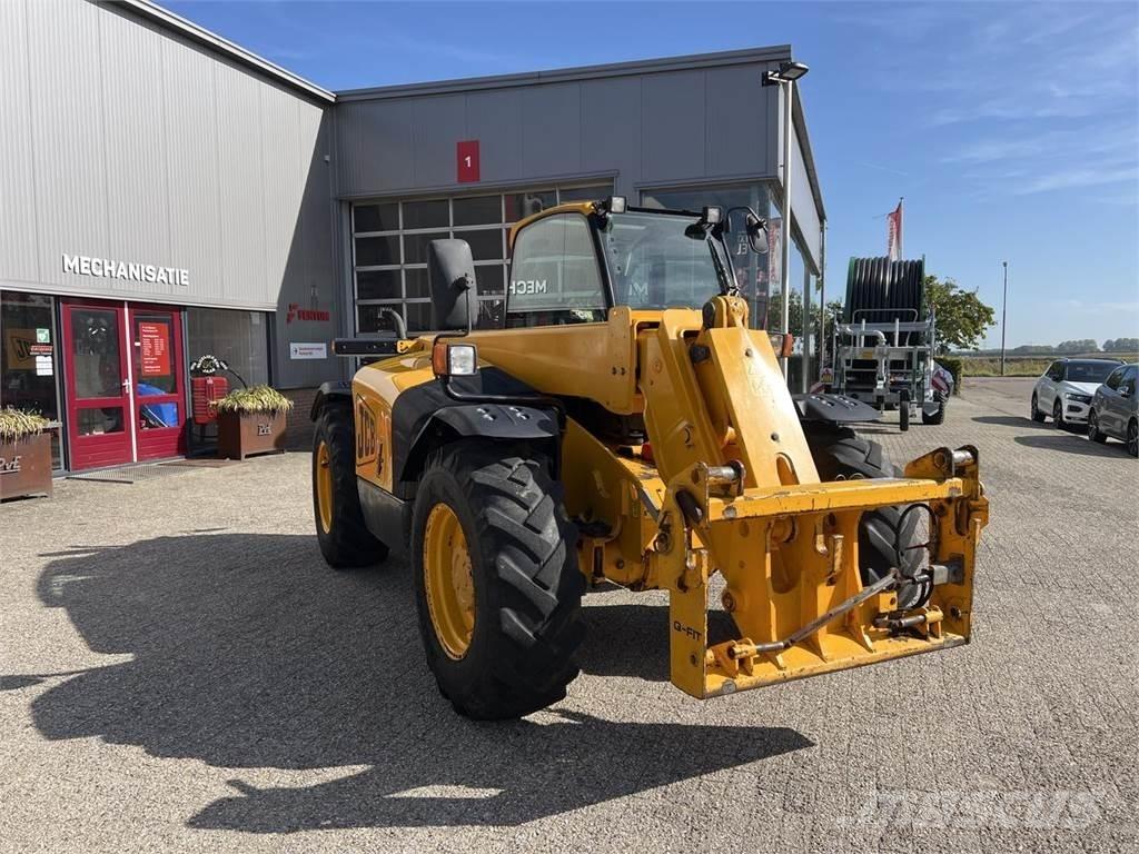 JCB 535-60 Teleskopski viličari